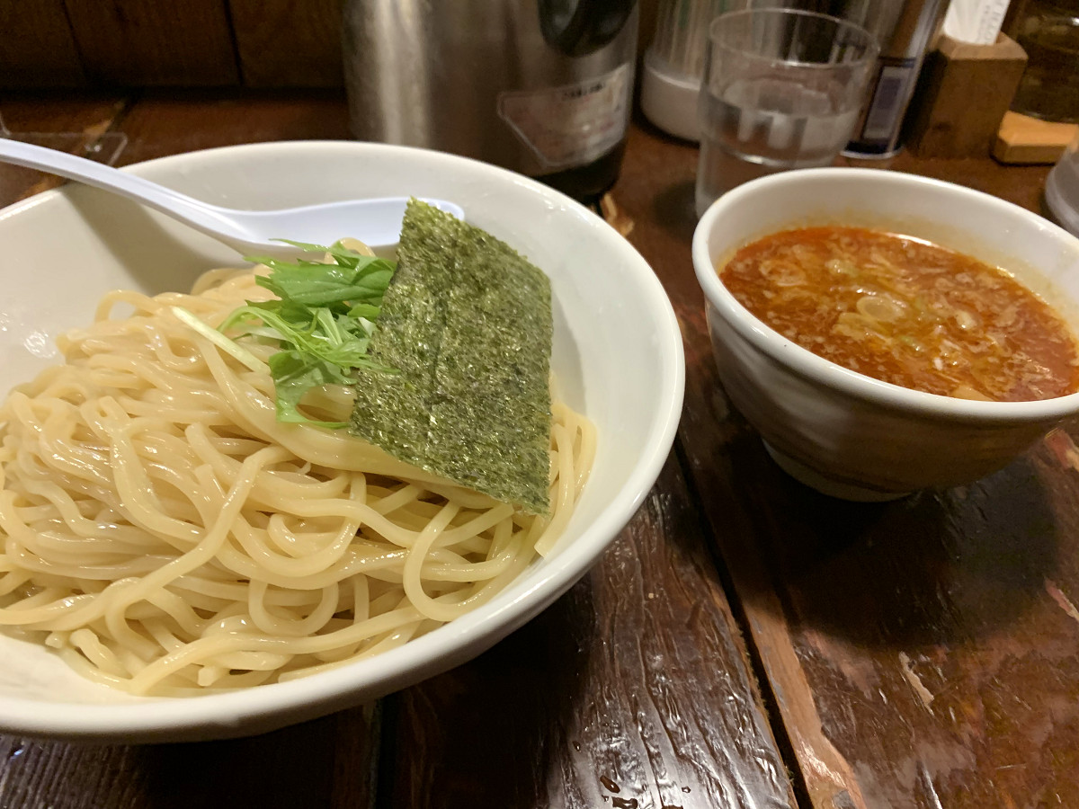 昼は辛つけ麺 by天空オフィシャルブログ所蔵画像