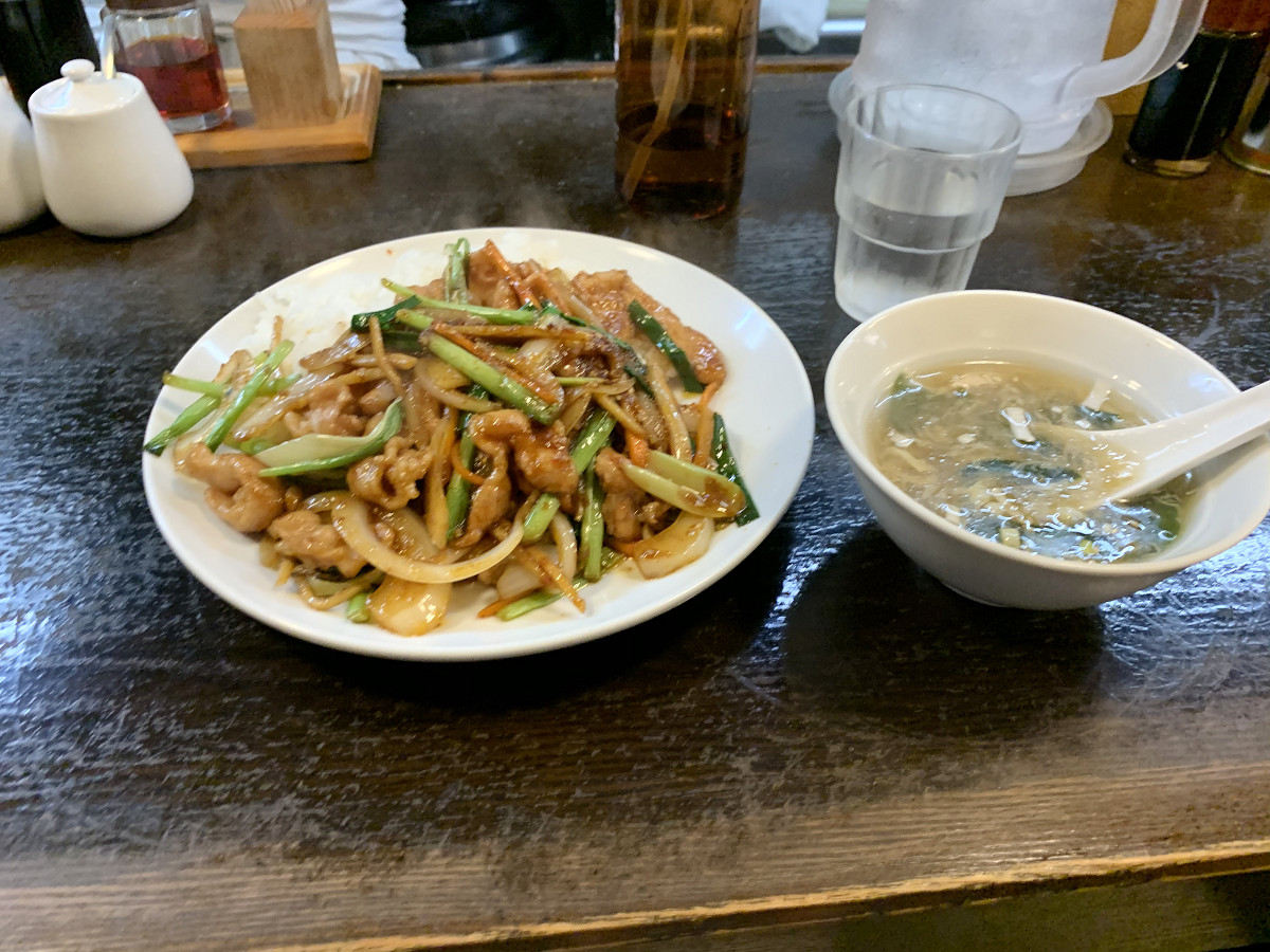 スタミナ飯 by天空オフィシャルブログ所蔵画像