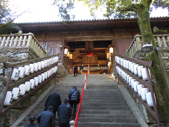 吉備津神社　１６