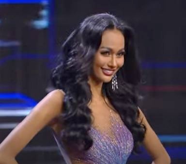 Miss Grand International 20 Indonesia