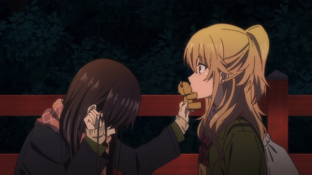 citrus　＃12「my love goes on and on」 1535