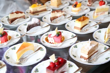 20210313熊本結婚式デザートケーキ