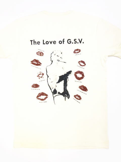 GANGSTERVILLE THE LOVE OF G.S.V.-S/S HENRY T-SHIRTS