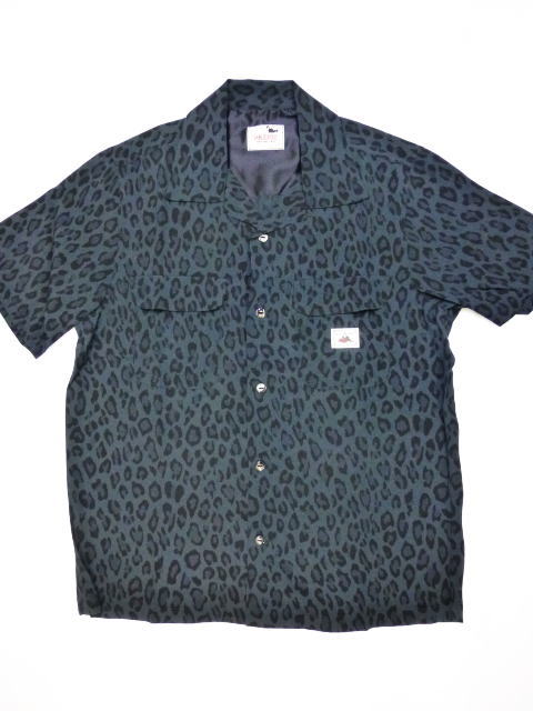 GANGSTERVILLE RISE ABOVE-S/S SHIRTS