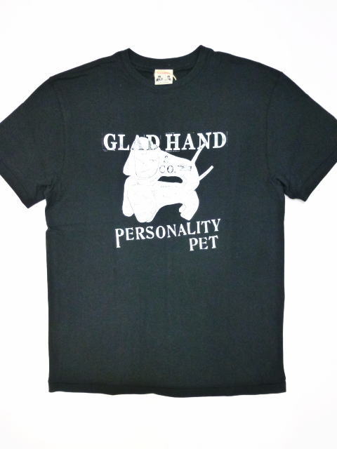 GLAD HAND PERSONALITY PET-S/S T-SHIRTS