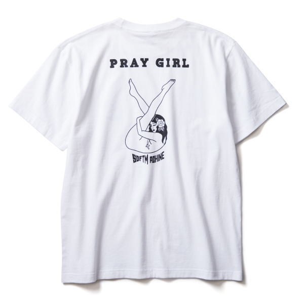 SOFTMACHINE PRAY GIRL-T