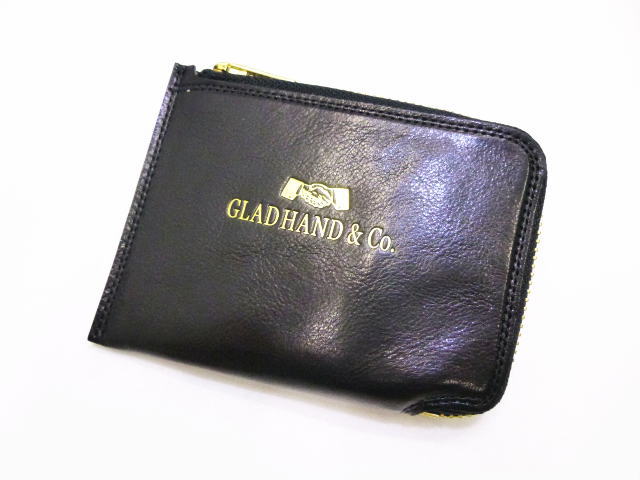 GLAD HAND COIN CASE