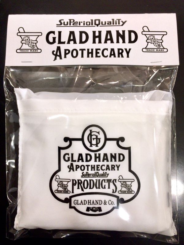 GLAD HAND APOTHECARY REUSABLE BAG