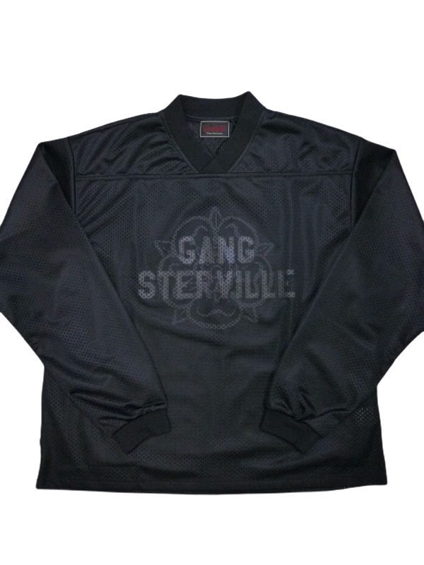 GANGSTERVILLE TEXAS ROSE-GAME SHIRTS