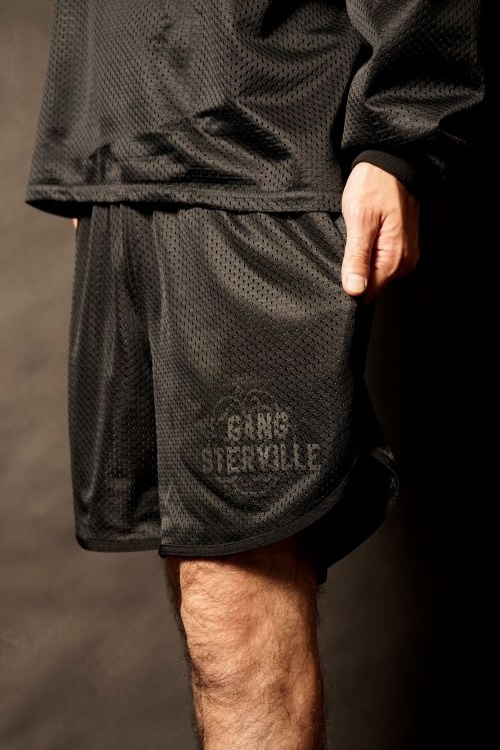 GANGSTERVILLE TEXAS ROSE-GAME SHIRTS TEXAS ROSE-GAME SHORTS