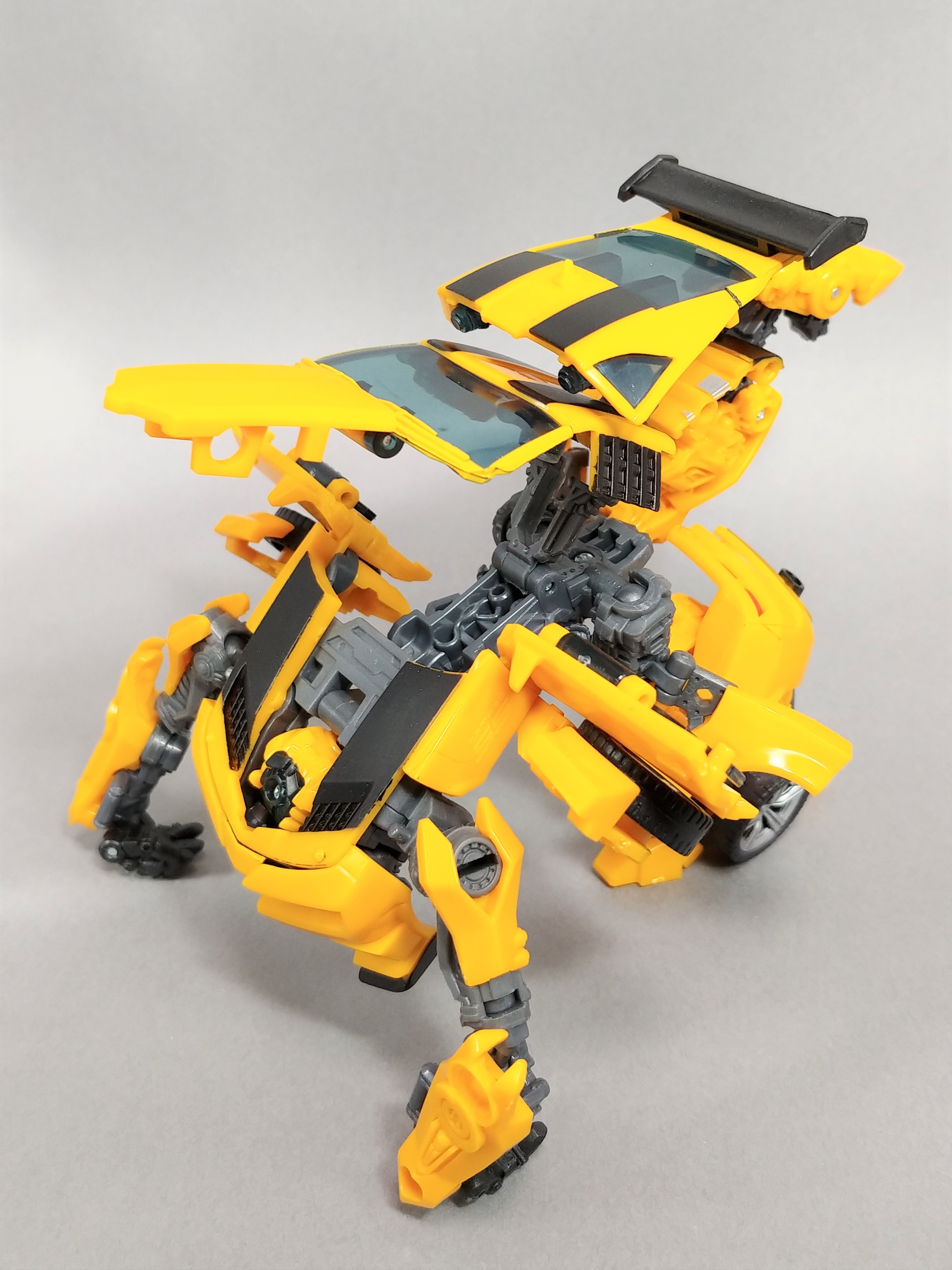 レビュー TF ユニバーサルスタジオ限定 バンブルビー - ふじの