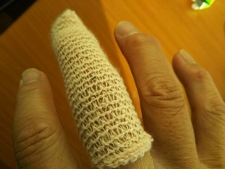 指包帯
