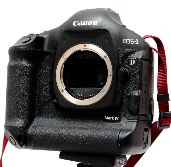 我がカメラこそ我が意志 Canon EOS 1D Mark IV