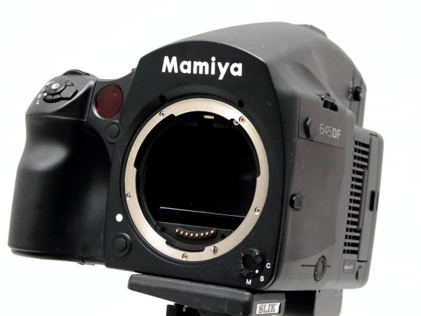 Maniya 645DF + Leaf Aptus II 8 - 我がカメラこそ我が意志