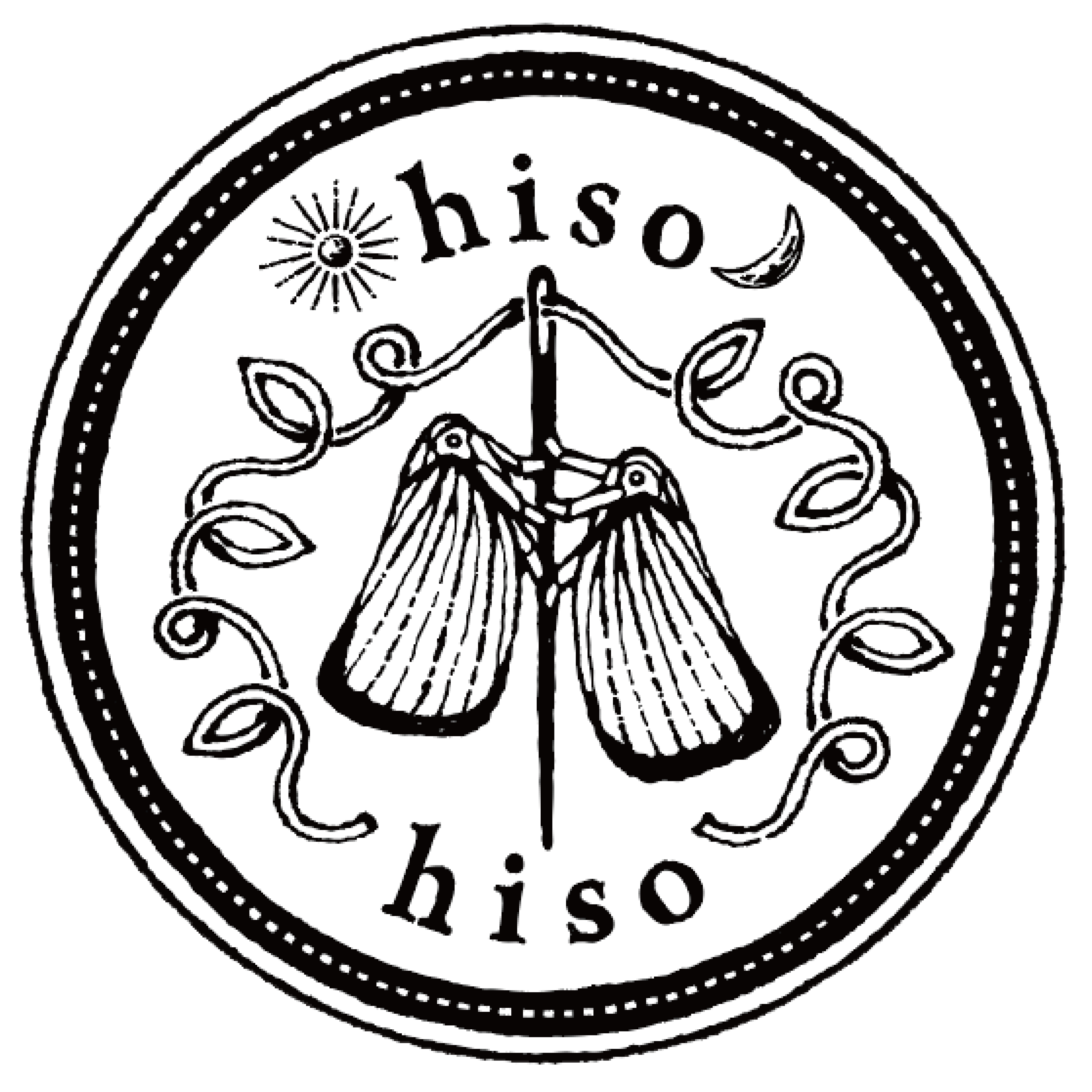 どこ博2020_hiso hiso_logo