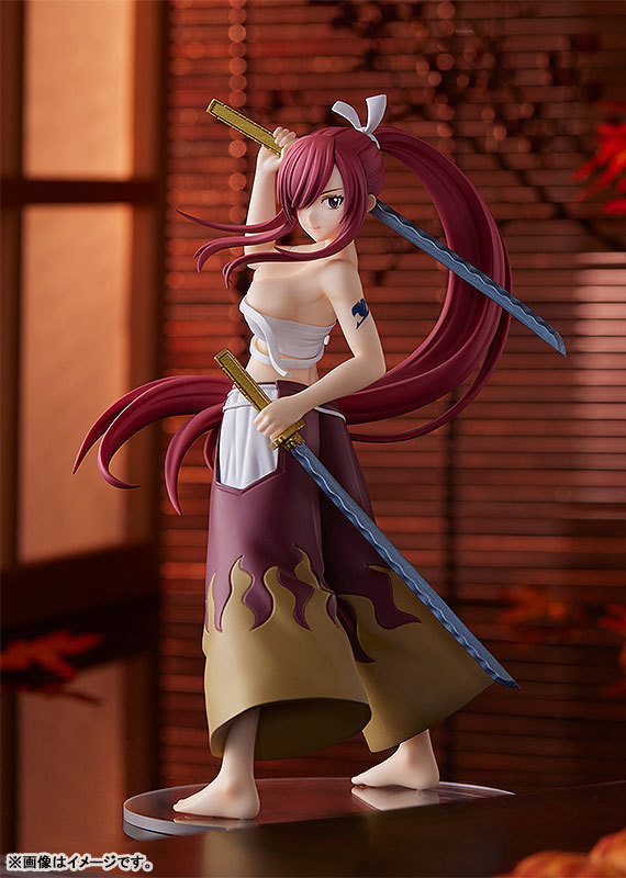 POP UP PARADE 「FAIRY TAIL」ファイナルシリーズ エルザ・スカーレット 妖刀紅桜FIGURE-134738_01