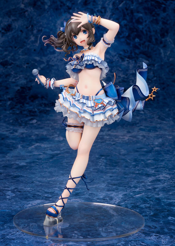 アイドルマスター シンデレラガールズ 鷺沢文香 潮風の一頁FIGURE-134968_01