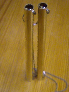W謎金増幅パワーコイル