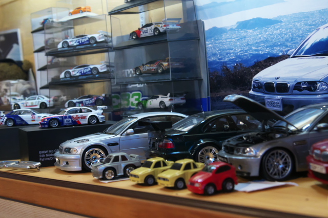 BMW Minicar　Collection