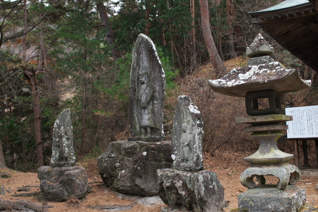 白州の石尊神社