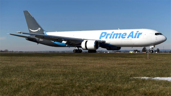 Amazonは、デルタ航空・ウェストジェットからボーイング767-300型機を購入！