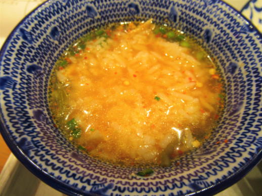211　　スープご飯(1)