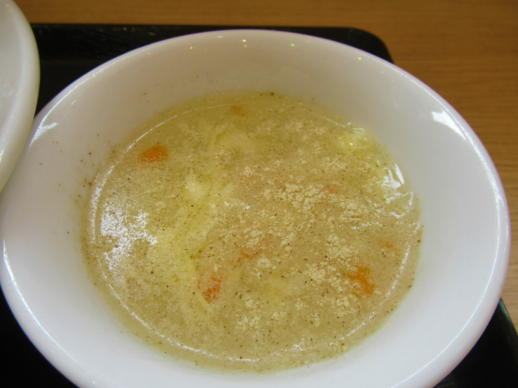 111　　スープ(1)