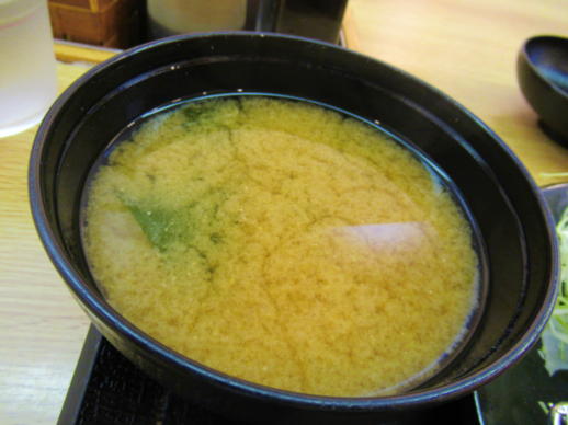 108　　味噌汁(1)