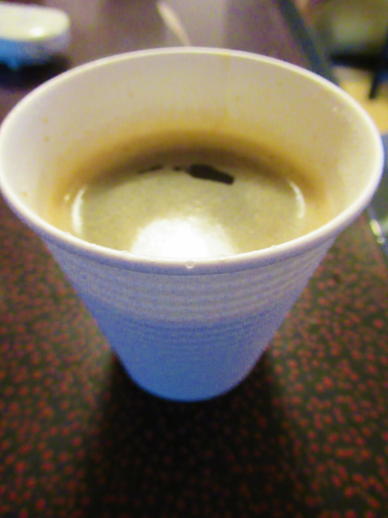 110　　コーヒー(1)