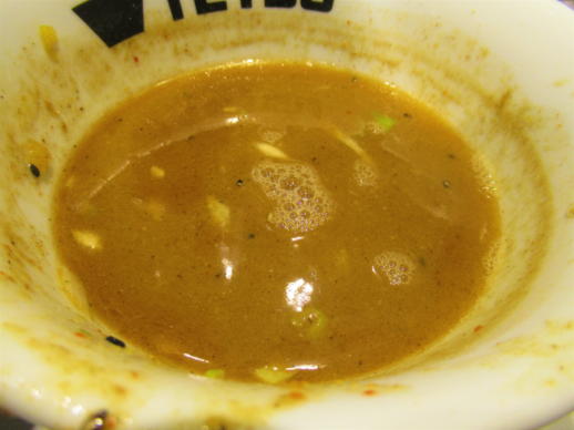 109　　スープ割(1)