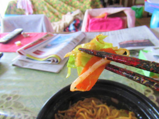 107 野菜上げ(1)