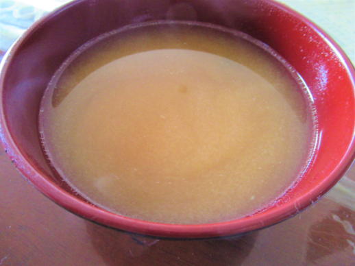 106　　味噌汁(1)