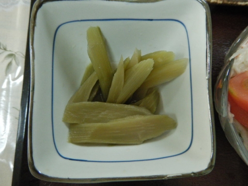 山菜2