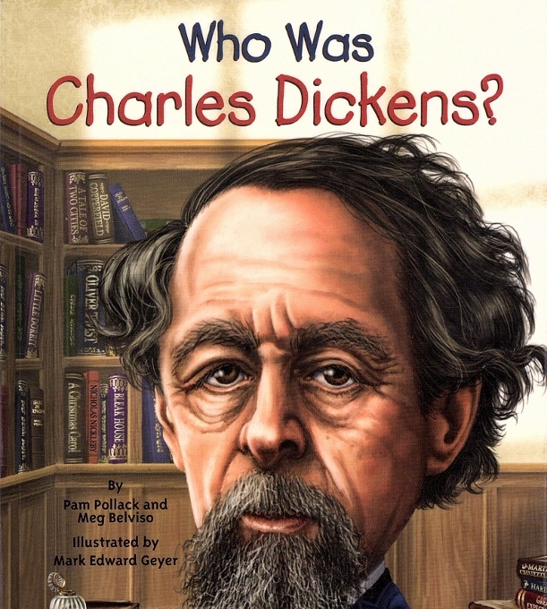 Charles Dickens Who was WHW (611x680)