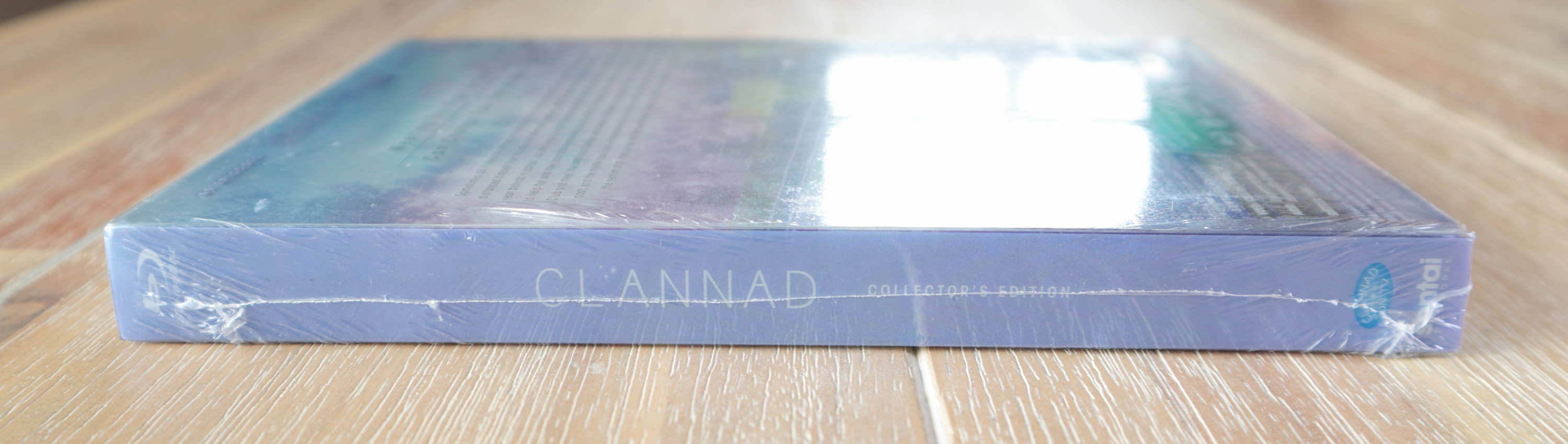CLANNAD us steelbook クラナド 北米 スチールブック