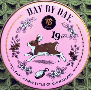 DAY BY DAY TEABAR A NEW STYLE OF CHOCOLATE