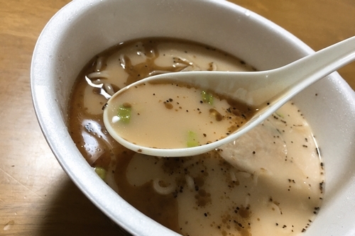 桂花カップ麺 (9)
