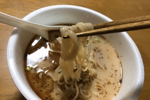 桂花カップ麺 (10)