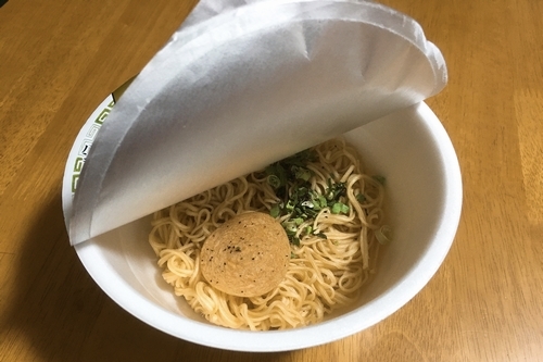 桂花カップ麺 (3)