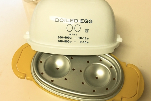 ゆで卵メーカー (2)