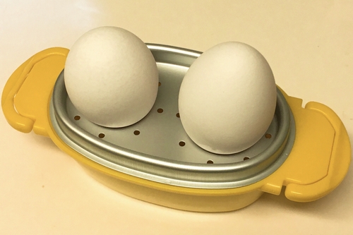 ゆで卵メーカー (4)
