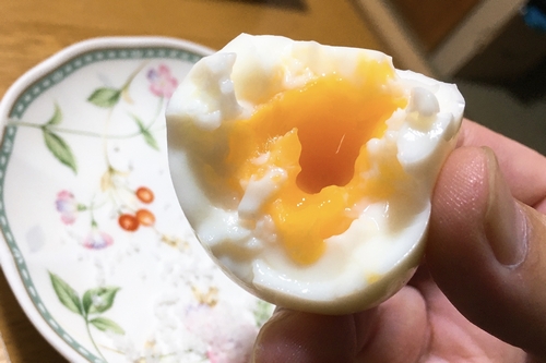 ゆで卵メーカー (7)