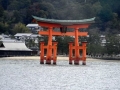 it.厳島神社 002 鳥居