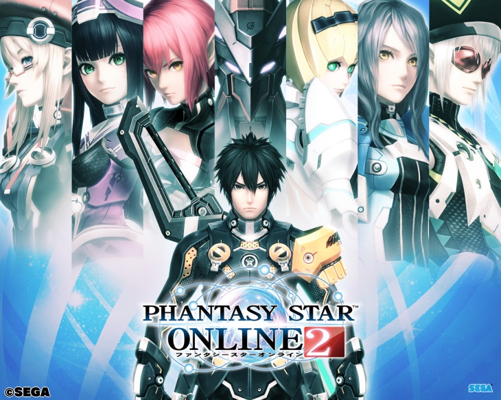 PSO2はどんなゲーム