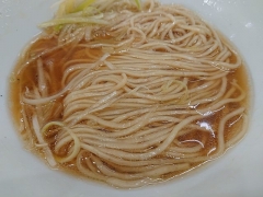 noodle sohop arakawa 鴨麺 荒川屋－６