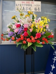 【新店】三和 中華ソバ店-14