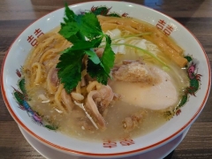 自家製麺 鶏冠【弐】-5