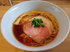 【新店】らぁ麺すみ田－７