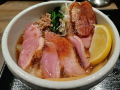 鴨出汁中華蕎麦 麺屋yoshiki【七】－14