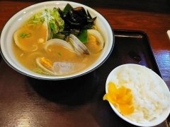 らぁ麺 おもと【八】ー4